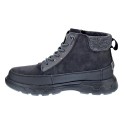 Botines Hey Dude zapatos Hombre modelo Duke Eco Negro 