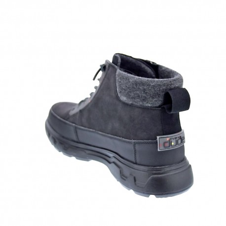 Botines Hey Dude zapatos Hombre modelo Duke Eco Negro 