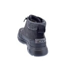 Botines Hey Dude zapatos Hombre modelo Duke Eco Negro 