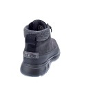 Botines Hey Dude zapatos Hombre modelo Duke Eco Negro 