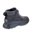 Botines Hey Dude zapatos Hombre modelo Duke Eco Negro 