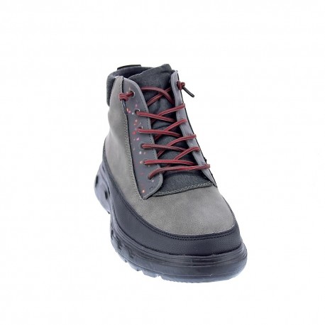 Botines Hey Dude zapatos Hombre modelo Duke Eco Marrón 