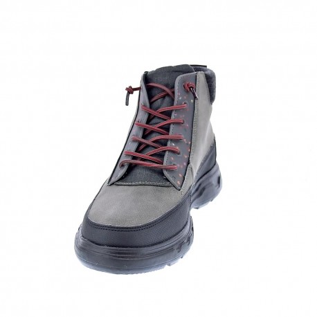 Botines Hey Dude zapatos Hombre modelo Duke Eco Marrón 