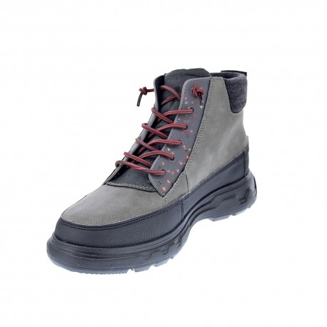 Botines Hey Dude zapatos Hombre modelo Duke Eco Marrón 