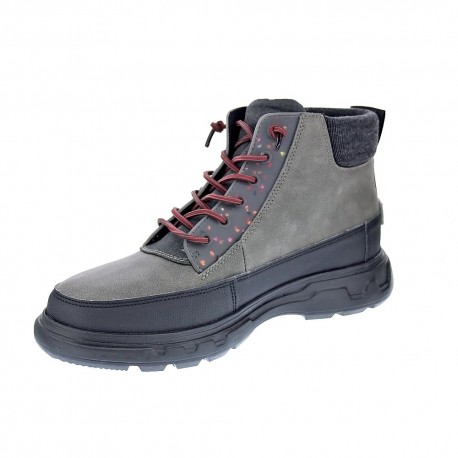 Botines Hey Dude zapatos Hombre modelo Duke Eco Marrón 