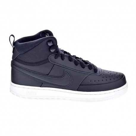 Zapatillas Nike zapatos Hombre modelo Court Vision Negro 