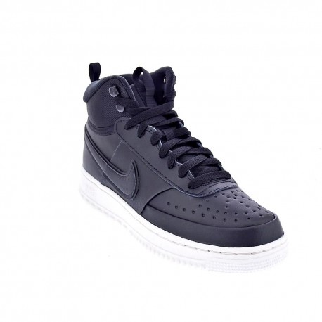 Zapatillas Nike zapatos Hombre modelo Court Vision Negro 
