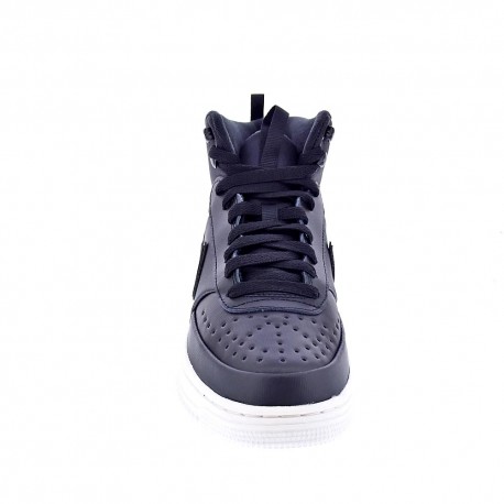 Zapatillas Nike zapatos Hombre modelo Court Vision Negro 