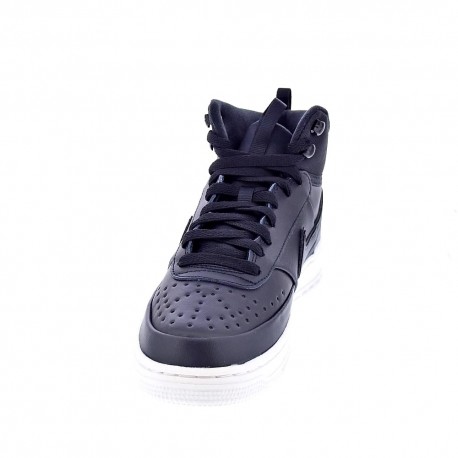 Zapatillas Nike zapatos Hombre modelo Court Vision Negro 