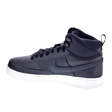 Zapatillas Nike zapatos Hombre modelo Court Vision Negro 