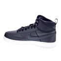Zapatillas Nike zapatos Hombre modelo Court Vision Negro 