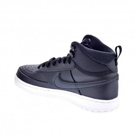 Zapatillas Nike zapatos Hombre modelo Court Vision Negro 