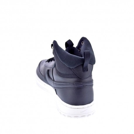 Zapatillas Nike zapatos Hombre modelo Court Vision Negro 