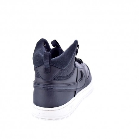 Zapatillas Nike zapatos Hombre modelo Court Vision Negro 