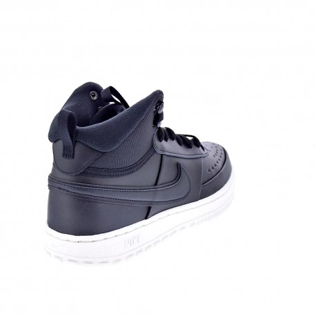 Zapatillas Nike zapatos Hombre modelo Court Vision Negro 