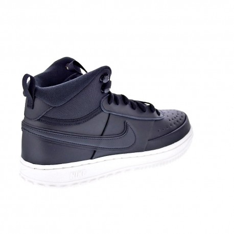 Zapatillas Nike zapatos Hombre modelo Court Vision Negro 