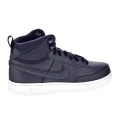 Zapatillas Nike zapatos Hombre modelo Court Vision Negro 