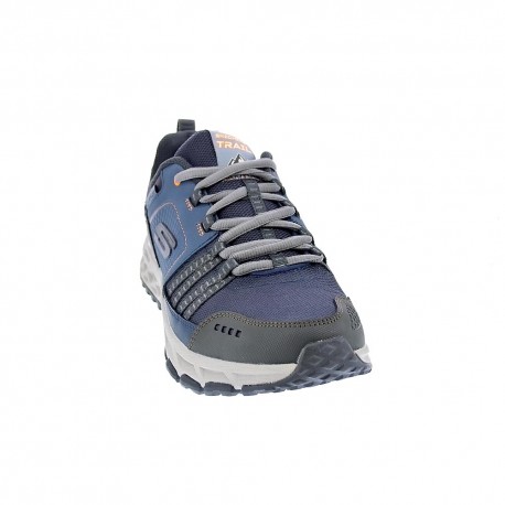 Zapatillas Skechers zapatos Hombre modelo Escape Azul 