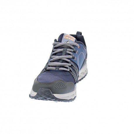 Zapatillas Skechers zapatos Hombre modelo Escape Azul 