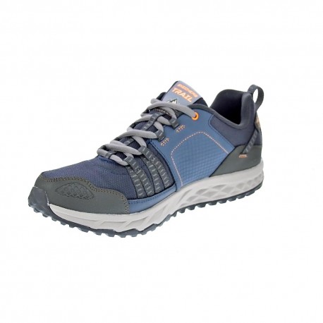 Zapatillas Skechers zapatos Hombre modelo Escape Azul 