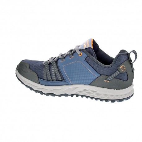 Zapatillas Skechers zapatos Hombre modelo Escape Azul 
