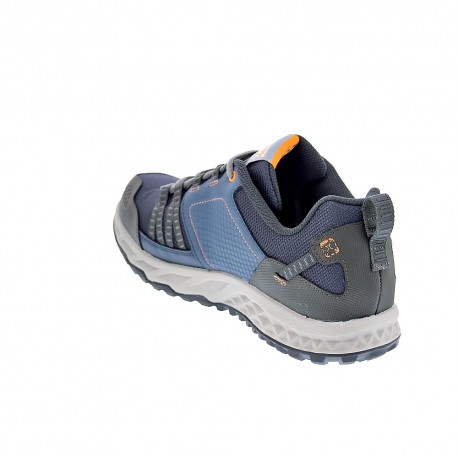 Zapatillas Skechers zapatos Hombre modelo Escape Azul 