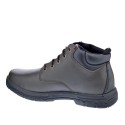 Botines Skechers zapatos Hombre modelo Segment Marrón 