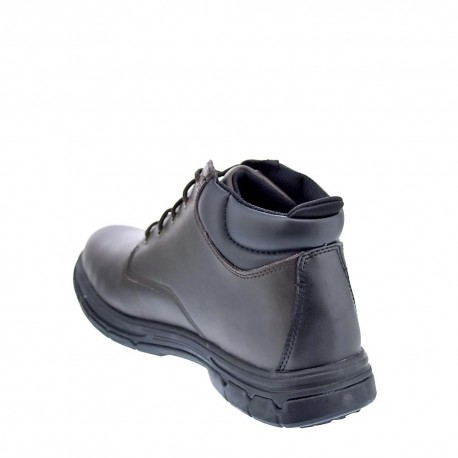 Botines Skechers zapatos Hombre modelo Segment Marrón 