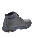 Botines Skechers zapatos Hombre modelo Segment Marrón 