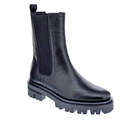 Botines Alpe zapatos Mujer modelo 24511705 Negro 