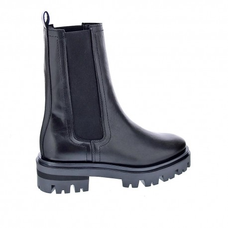 Botines Alpe zapatos Mujer modelo 24511705 Negro 