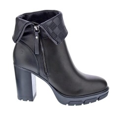 Botines Carmela zapatos Mujer modelo 6791601 Negro  2