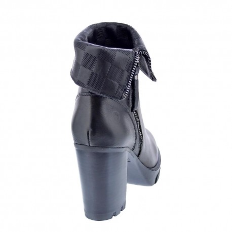 Botines Carmela zapatos Mujer modelo 6791601 Negro 
