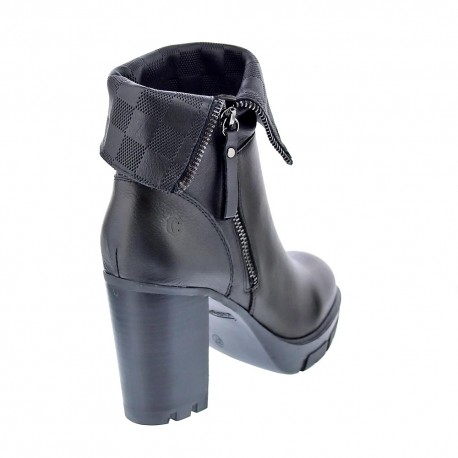 Botines Carmela zapatos Mujer modelo 6791601 Negro 