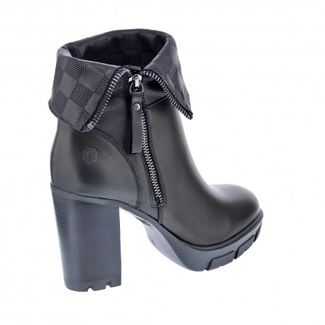 Botines Carmela zapatos Mujer modelo 6791601 Negro 