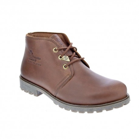 Botines Panama Jack zapatos Hombre modelo Bota Panama Marrón 