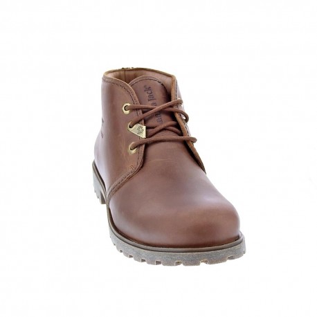 Botines Panama Jack zapatos Hombre modelo Bota Panama Marrón 