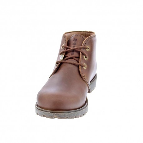 Botines Panama Jack zapatos Hombre modelo Bota Panama Marrón 