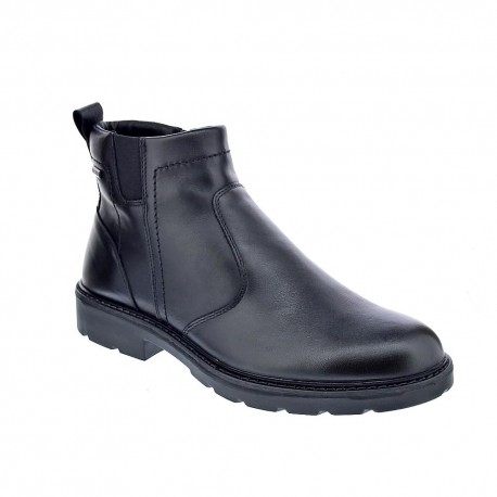Botines Imac zapatos Hombre modelo 251079 Negro 