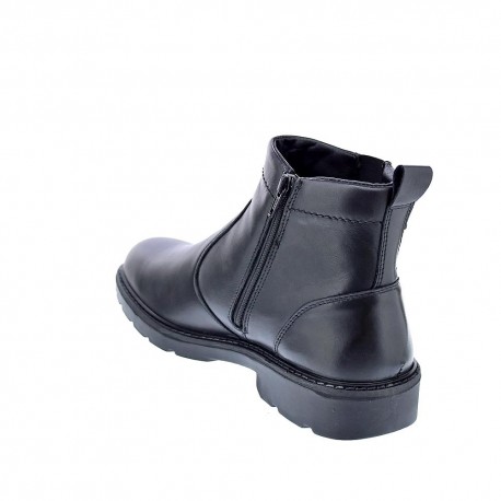 Botines Imac zapatos Hombre modelo 251079 Negro 