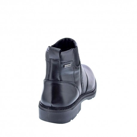 Botines Imac zapatos Hombre modelo 251079 Negro 