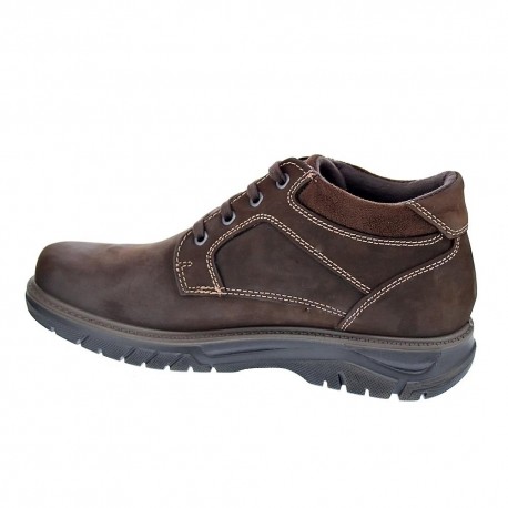 Botines Imac zapatos Hombre modelo 252488 Marrón 