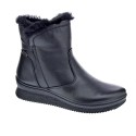 Botines Imac zapatos Mujer modelo 257068 Negro 