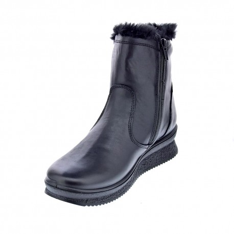 Botines Imac zapatos Mujer modelo 257068 Negro 