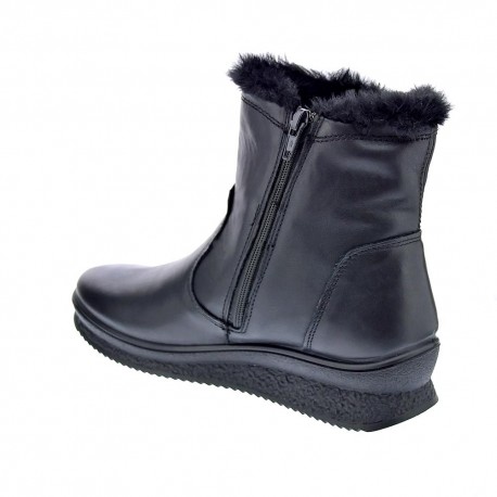 Botines Imac zapatos Mujer modelo 257068 Negro 