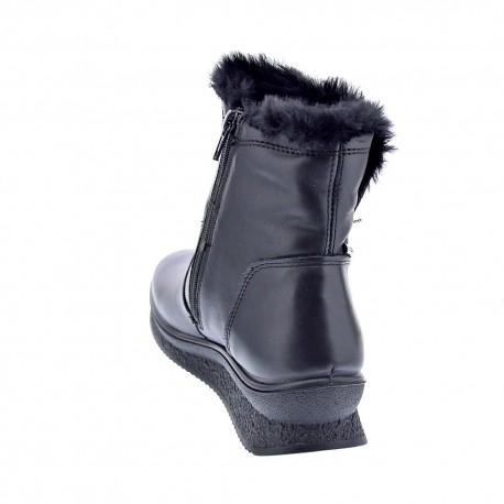 Botines Imac zapatos Mujer modelo 257068 Negro 