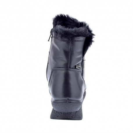 Botines Imac zapatos Mujer modelo 257068 Negro 