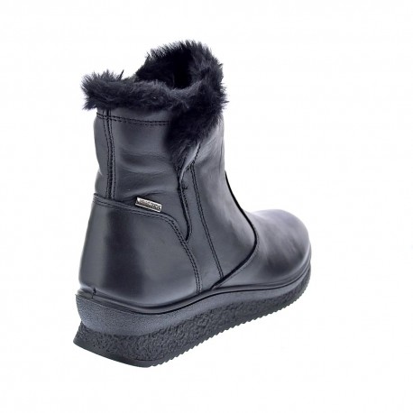 Botines Imac zapatos Mujer modelo 257068 Negro 
