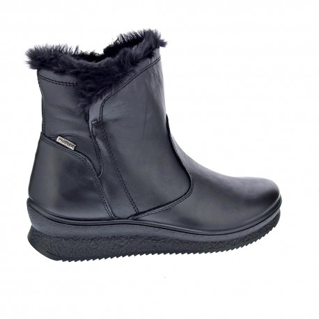 Botines Imac zapatos Mujer modelo 257068 Negro 
