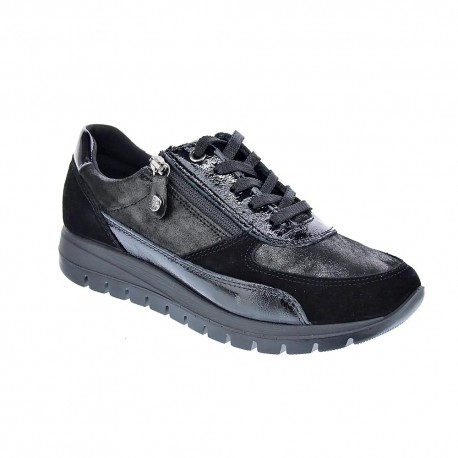 Zapatillas Imac zapatos Mujer modelo 257540 Negro 